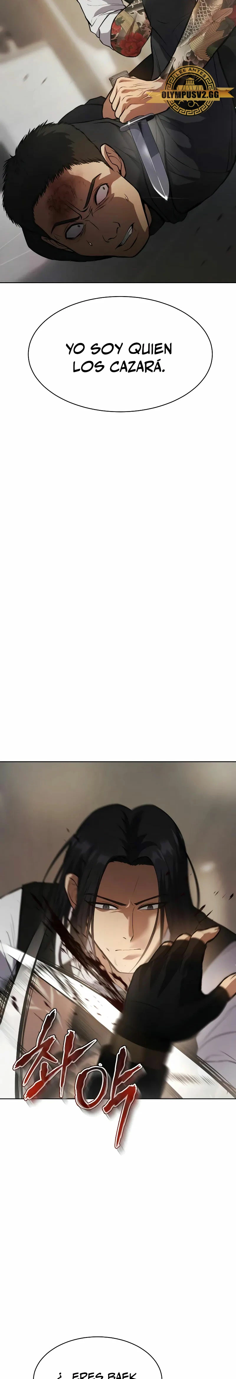 Los gemelos Baek Capítulo 48 - Page 41