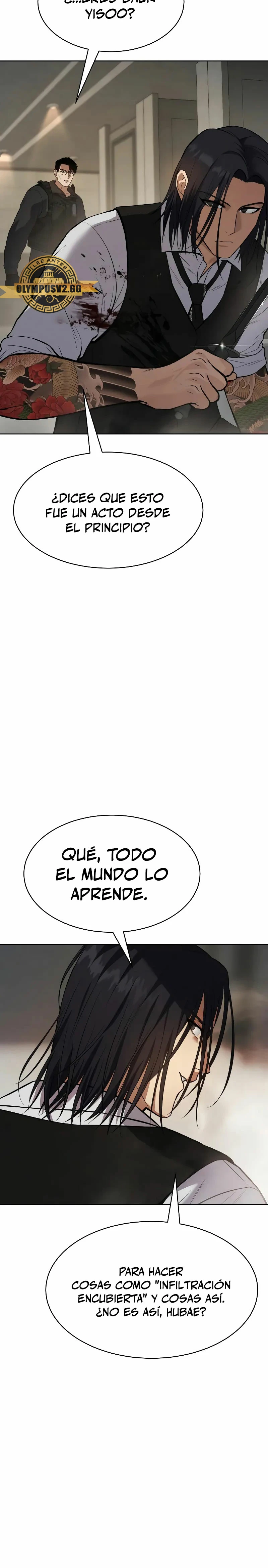 Los gemelos Baek Capítulo 48 - Page 42