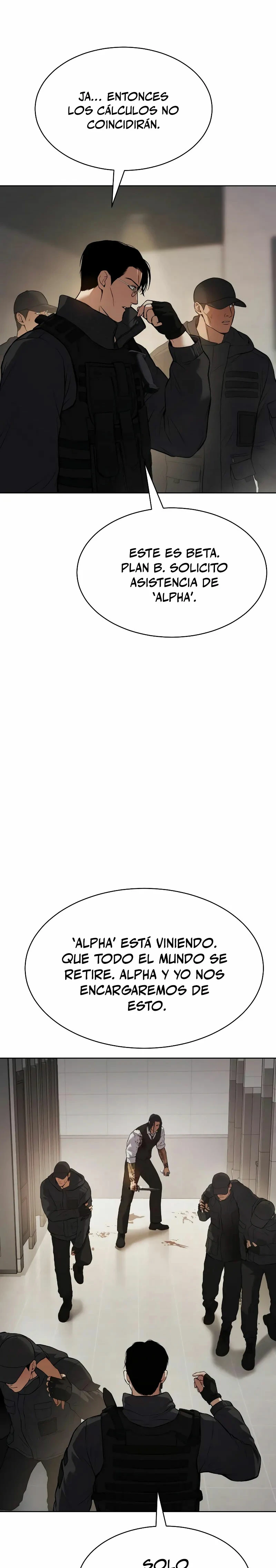 Los gemelos Baek Capítulo 48 - Page 43