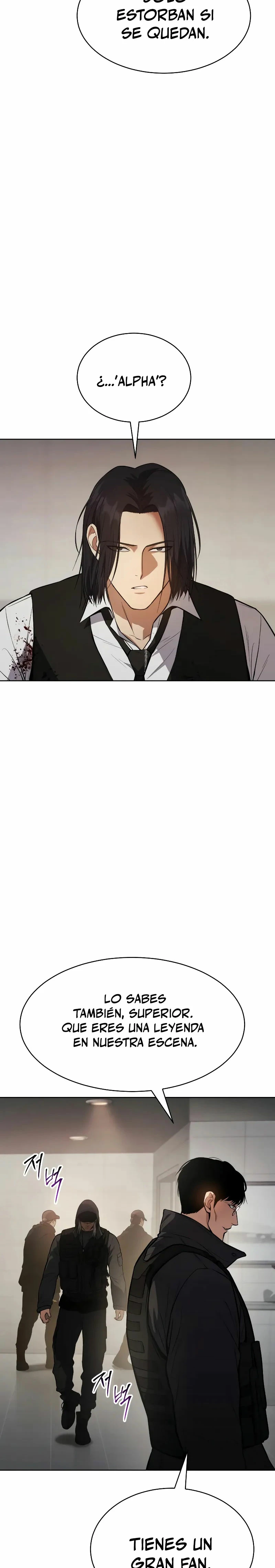 Los gemelos Baek Capítulo 48 - Page 44