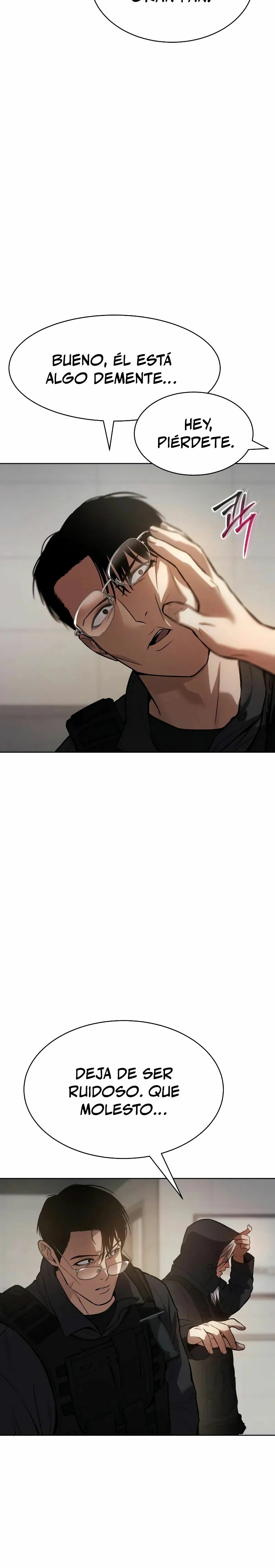 Los gemelos Baek Capítulo 48 - Page 45