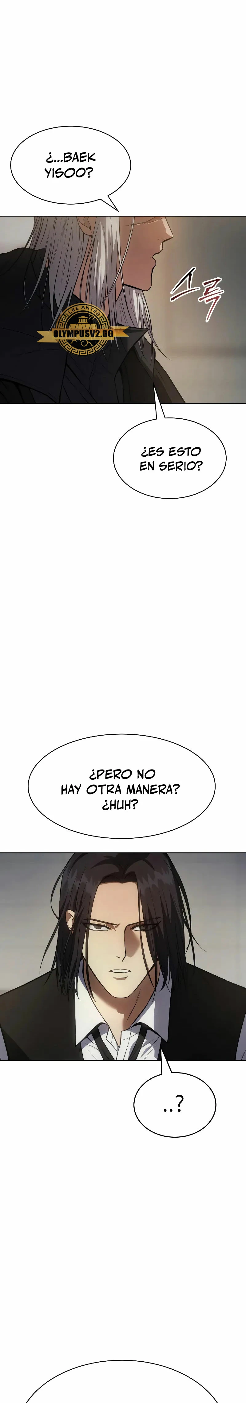 Los gemelos Baek Capítulo 48 - Page 46