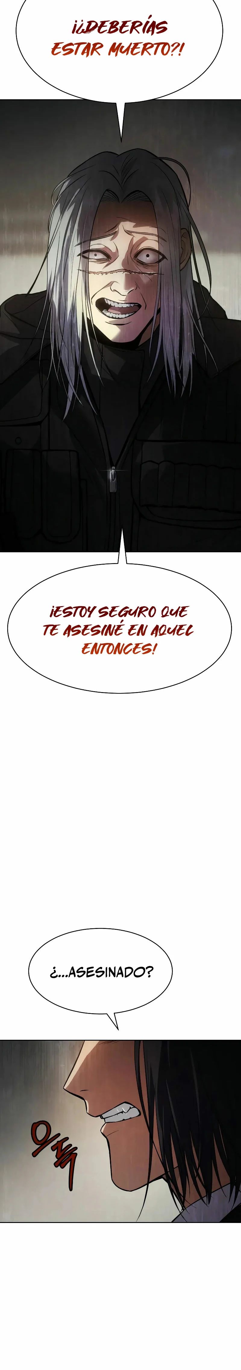 Los gemelos Baek Capítulo 48 - Page 47