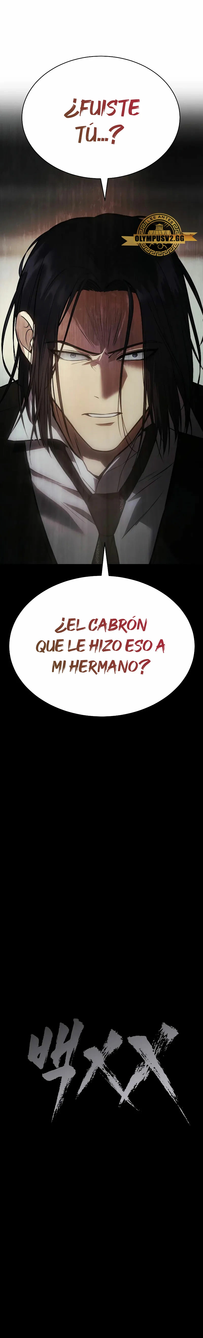 Los gemelos Baek Capítulo 48 - Page 48