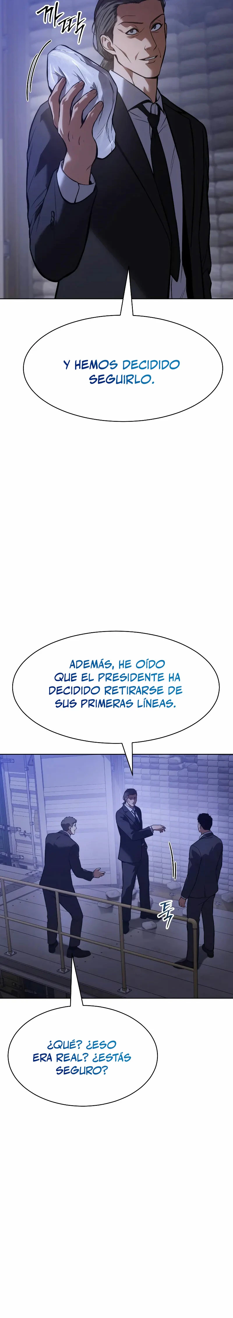 Los gemelos Baek Capítulo 48 - Page 7