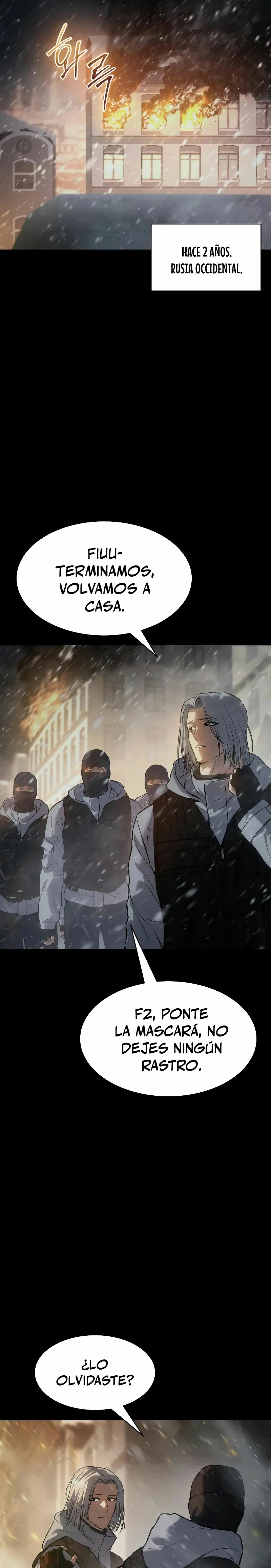 Los gemelos Baek Capítulo 49 - Page 10