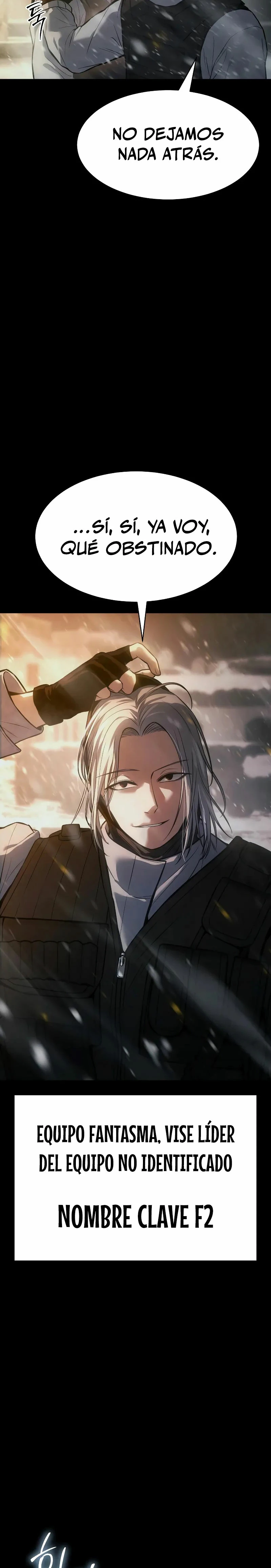 Los gemelos Baek Capítulo 49 - Page 11