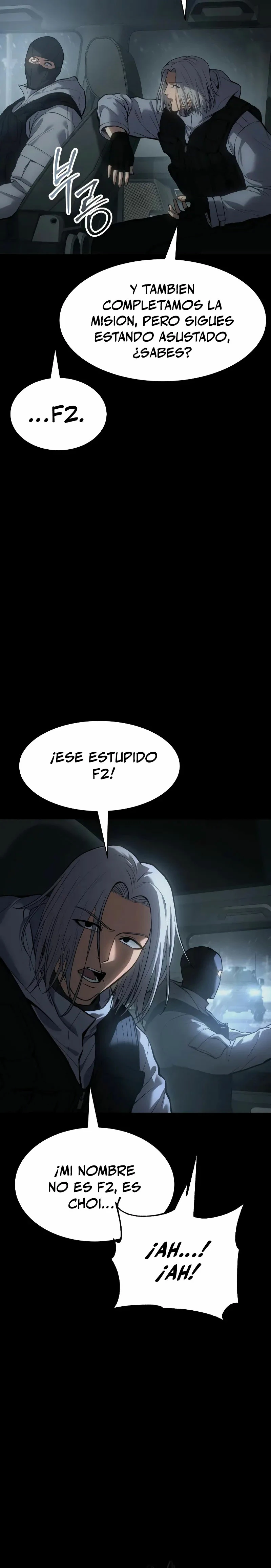 Los gemelos Baek Capítulo 49 - Page 13