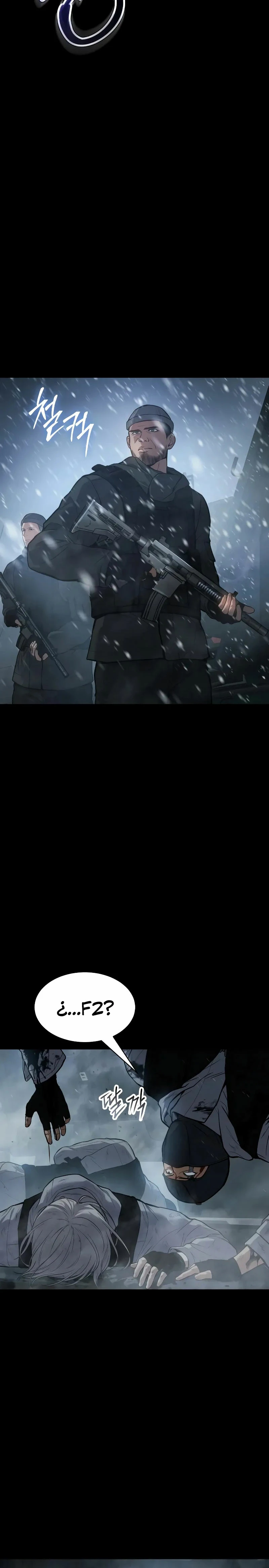 Los gemelos Baek Capítulo 49 - Page 15