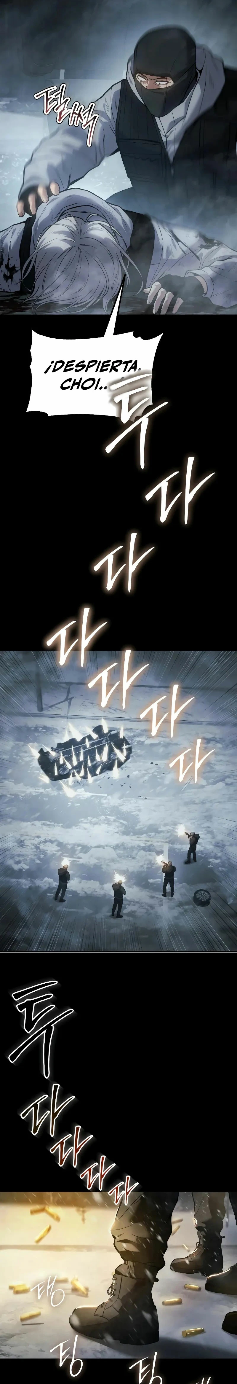Los gemelos Baek Capítulo 49 - Page 16