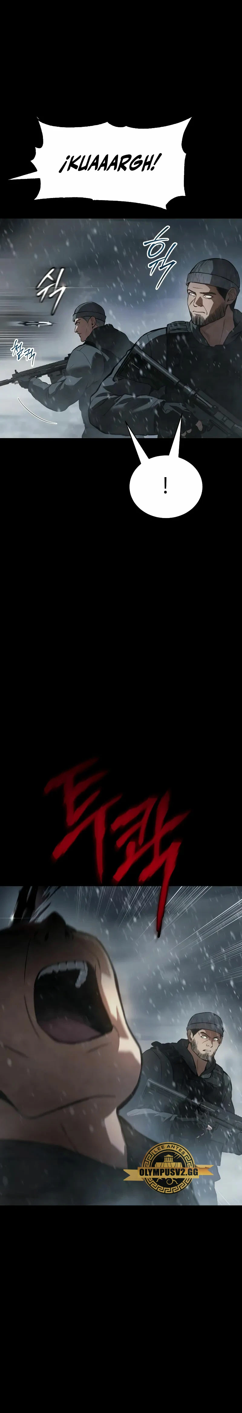 Los gemelos Baek Capítulo 49 - Page 19