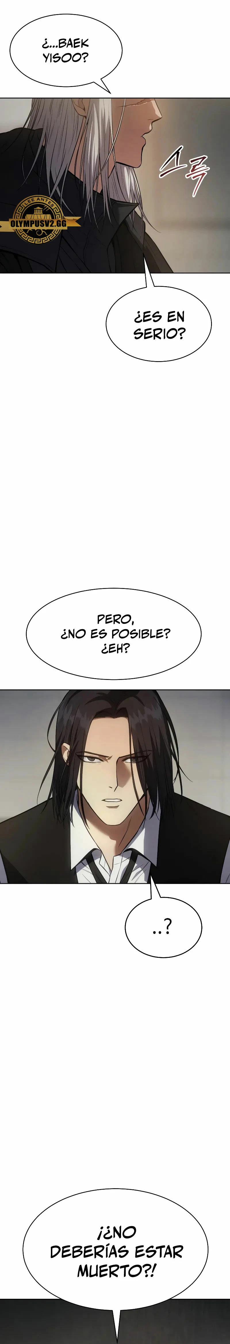 Los gemelos Baek Capítulo 49 - Page 2
