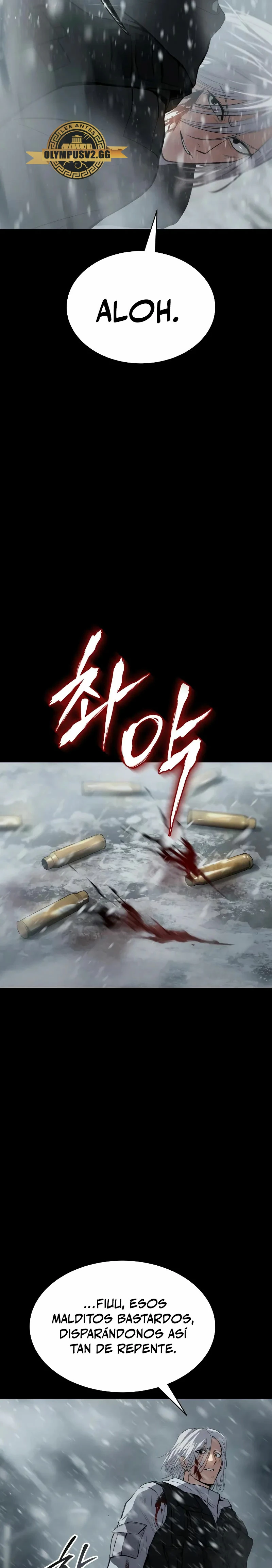 Los gemelos Baek Capítulo 49 - Page 22