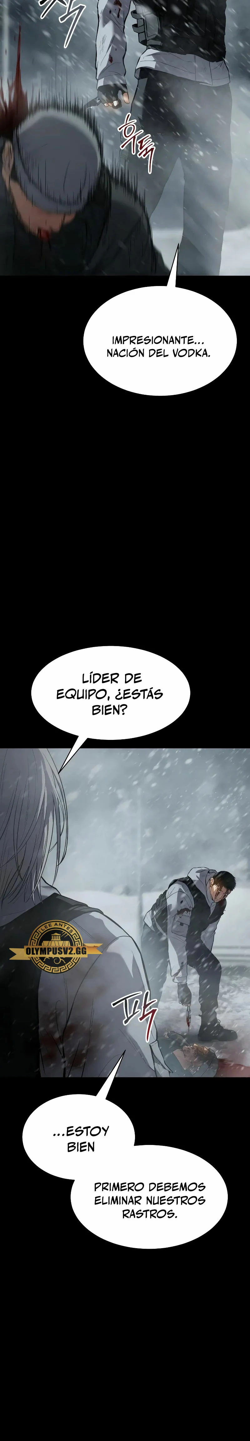 Los gemelos Baek Capítulo 49 - Page 23