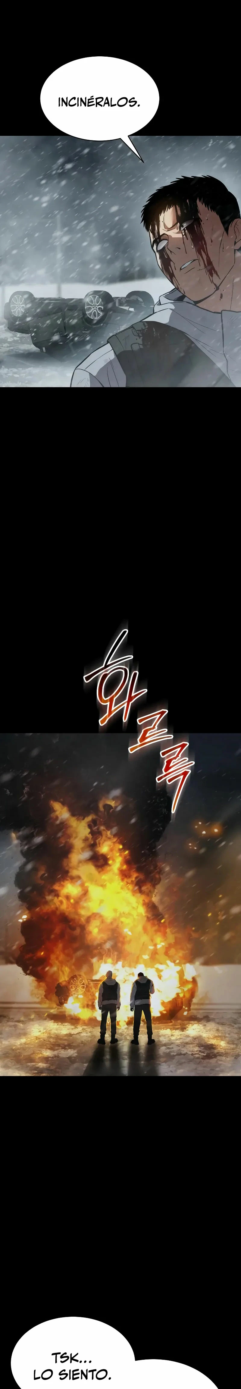 Los gemelos Baek Capítulo 49 - Page 24