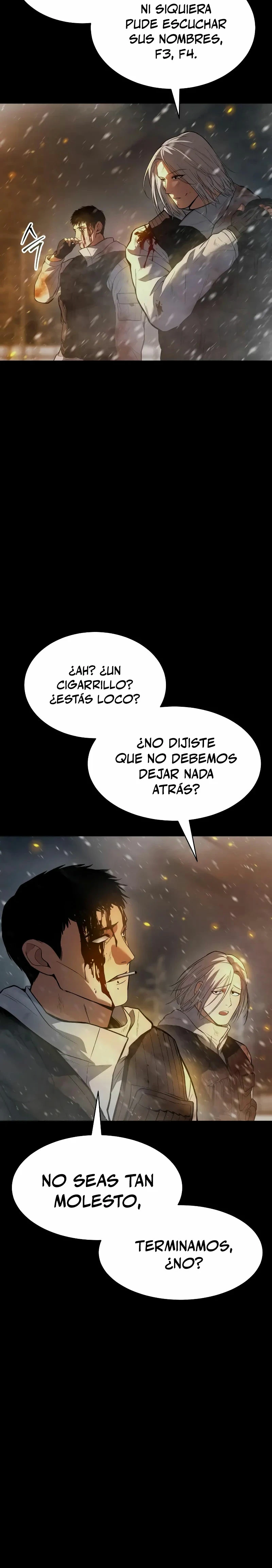 Los gemelos Baek Capítulo 49 - Page 25