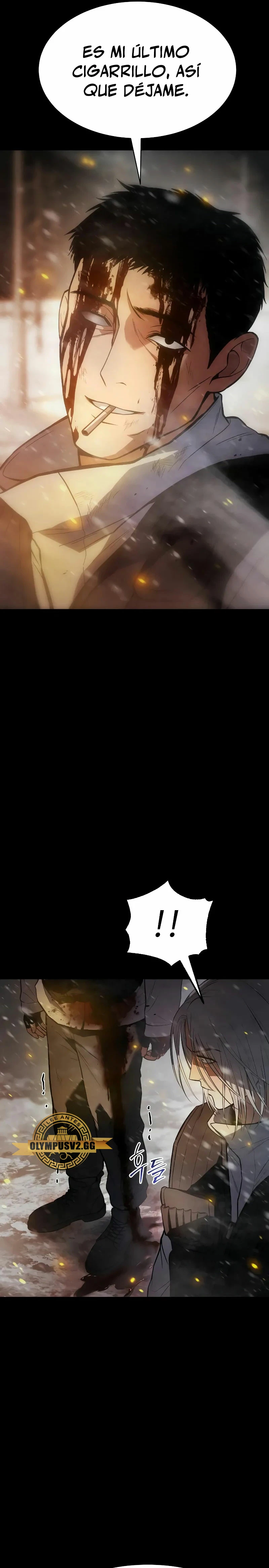 Los gemelos Baek Capítulo 49 - Page 26