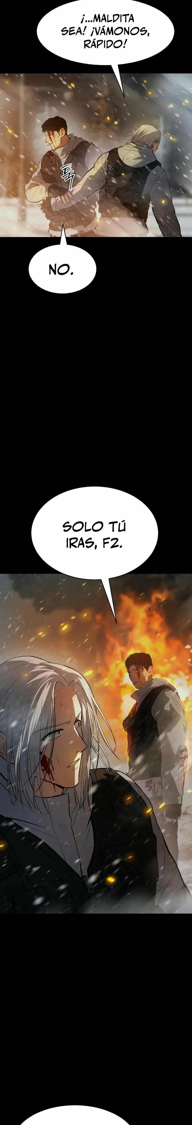 Los gemelos Baek Capítulo 49 - Page 27