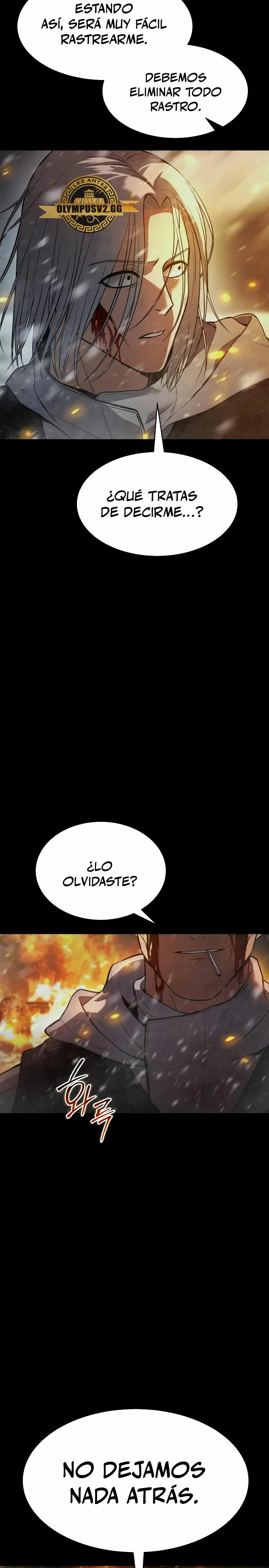 Los gemelos Baek Capítulo 49 - Page 28