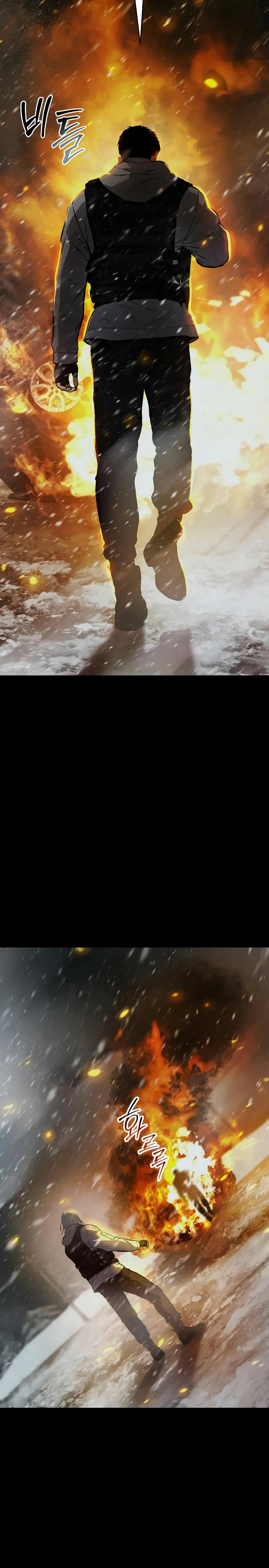 Los gemelos Baek Capítulo 49 - Page 29