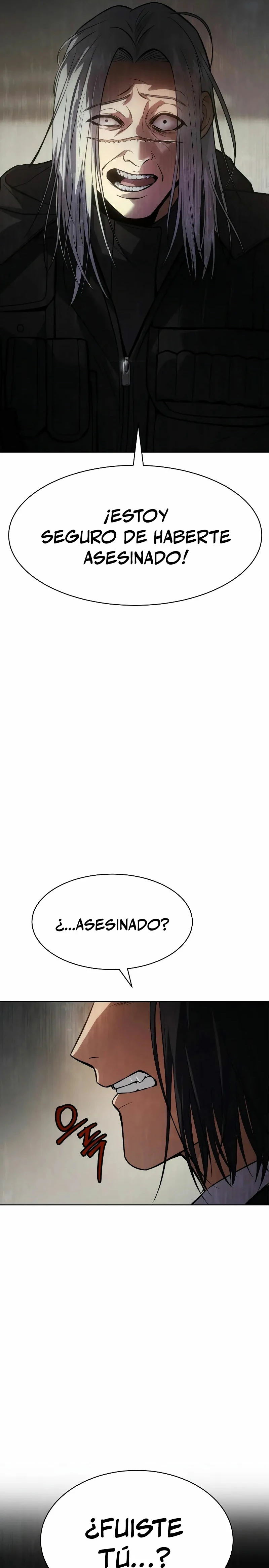 Los gemelos Baek Capítulo 49 - Page 3