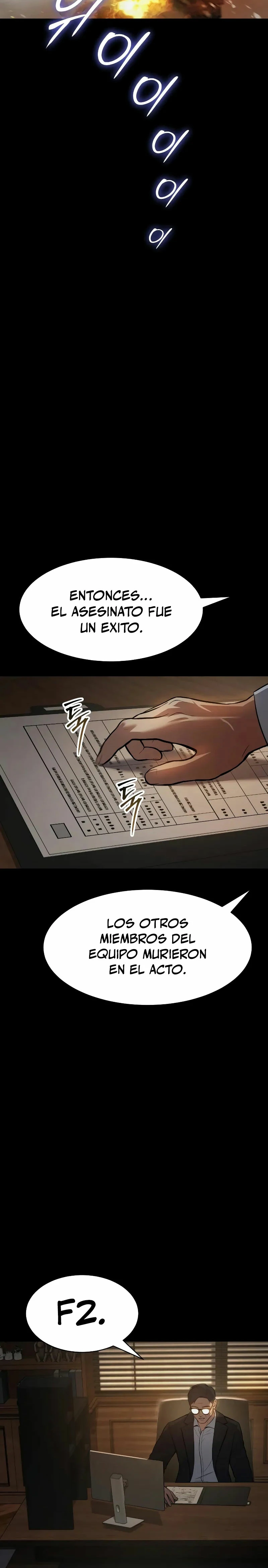 Los gemelos Baek Capítulo 49 - Page 31