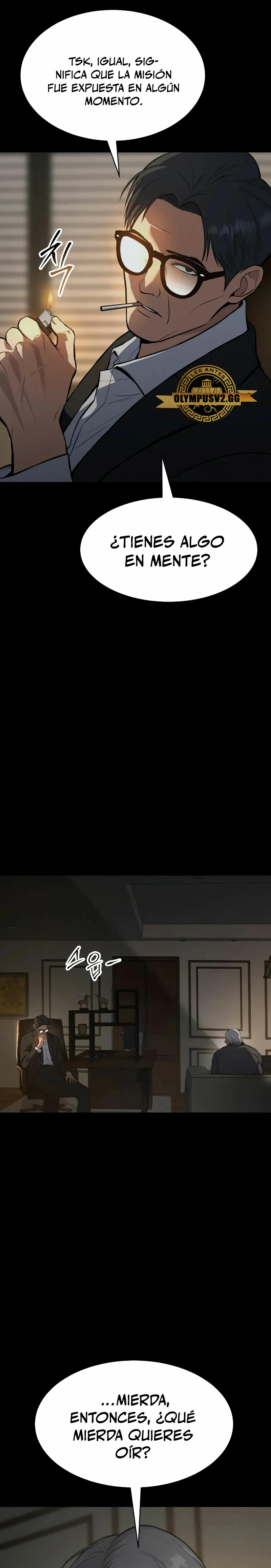 Los gemelos Baek Capítulo 49 - Page 34