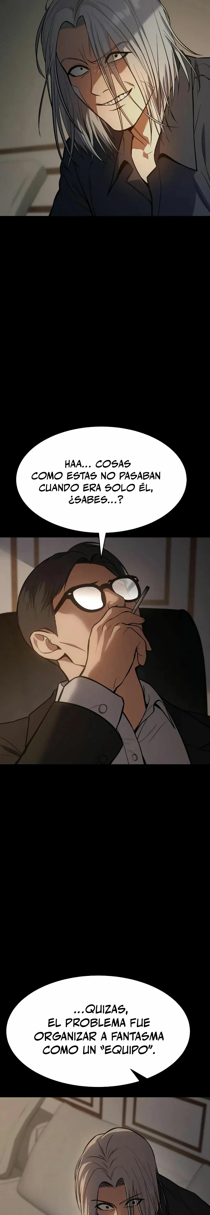 Los gemelos Baek Capítulo 49 - Page 35