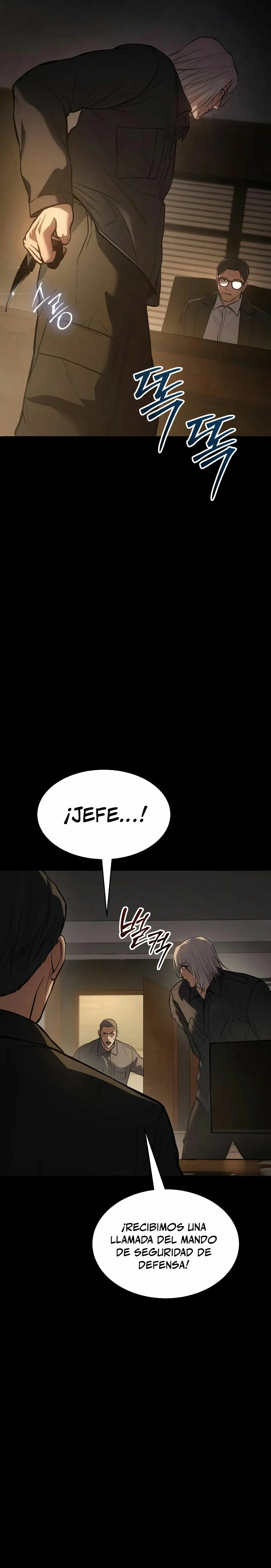 Los gemelos Baek Capítulo 49 - Page 37