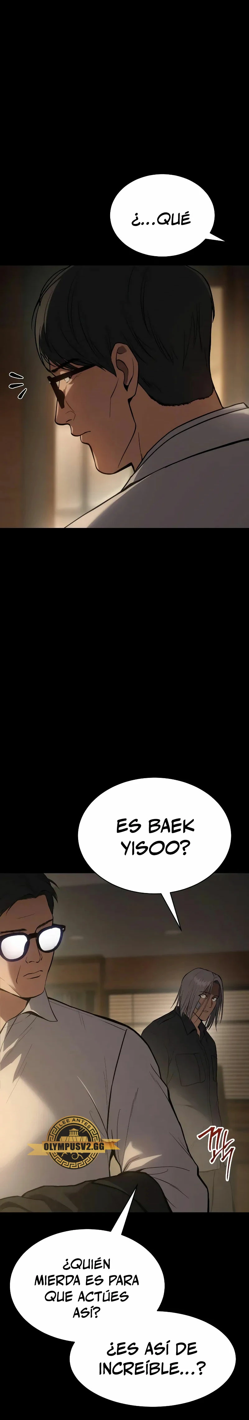 Los gemelos Baek Capítulo 49 - Page 39