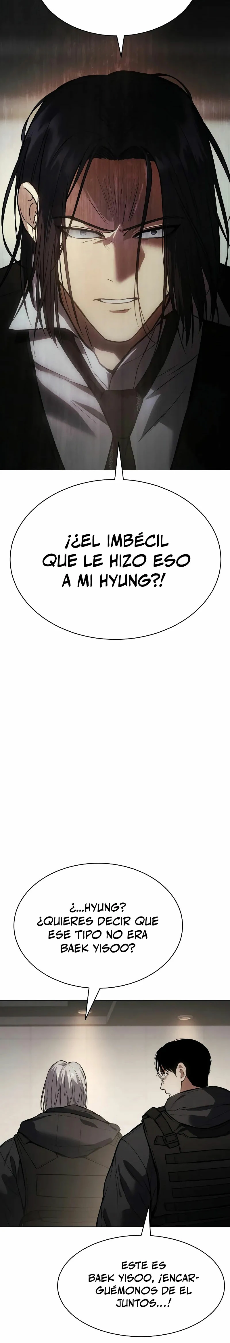 Los gemelos Baek Capítulo 49 - Page 4