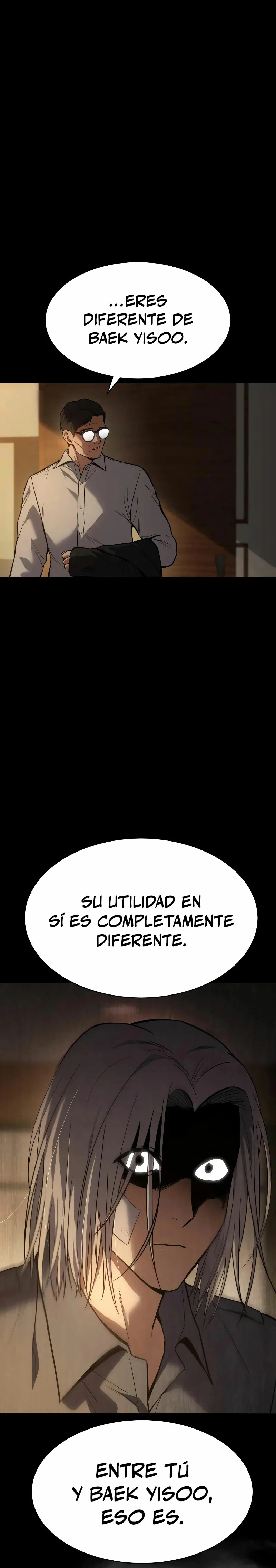 Los gemelos Baek Capítulo 49 - Page 40