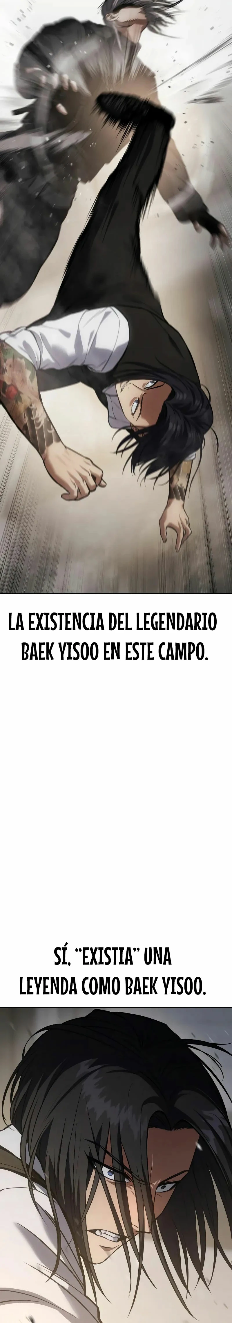 Los gemelos Baek Capítulo 49 - Page 42