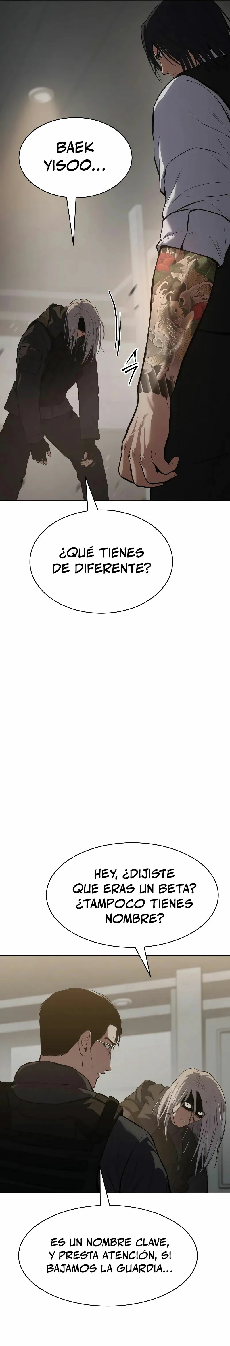 Los gemelos Baek Capítulo 49 - Page 44