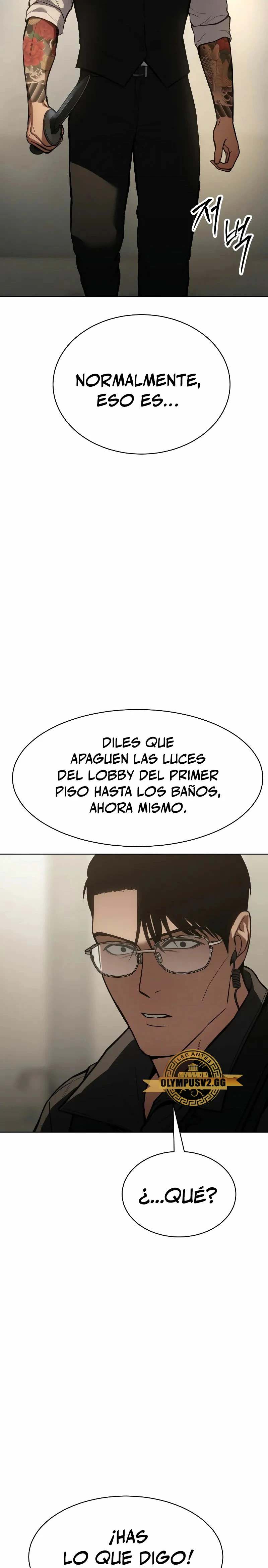 Los gemelos Baek Capítulo 49 - Page 46