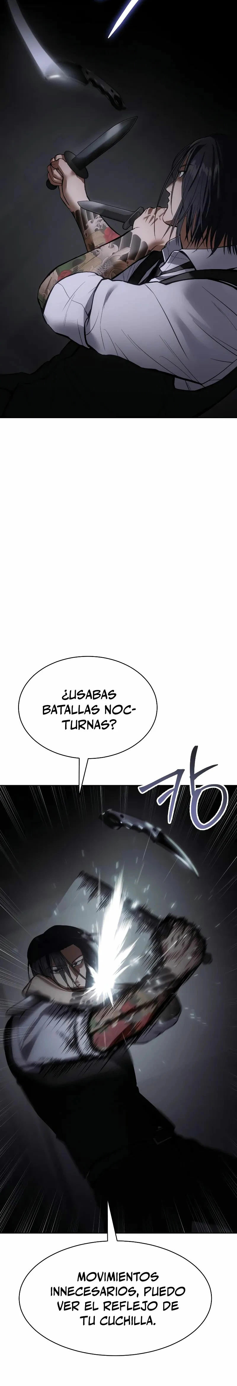 Los gemelos Baek Capítulo 49 - Page 49