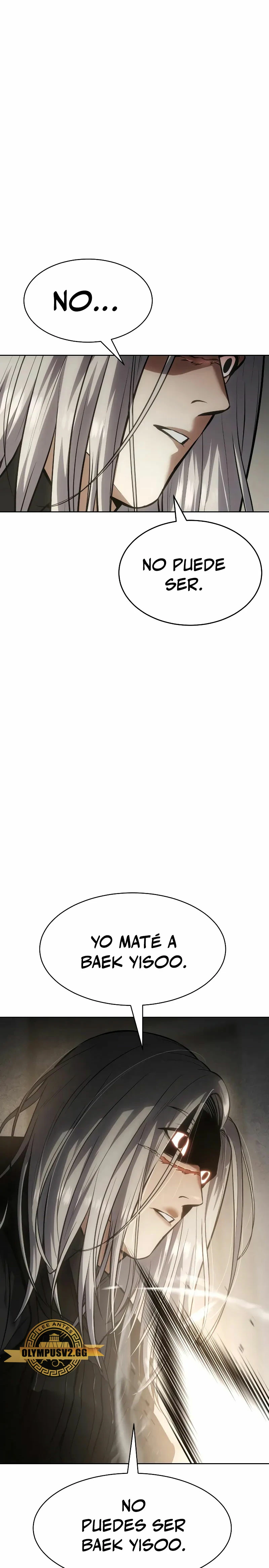 Los gemelos Baek Capítulo 49 - Page 5