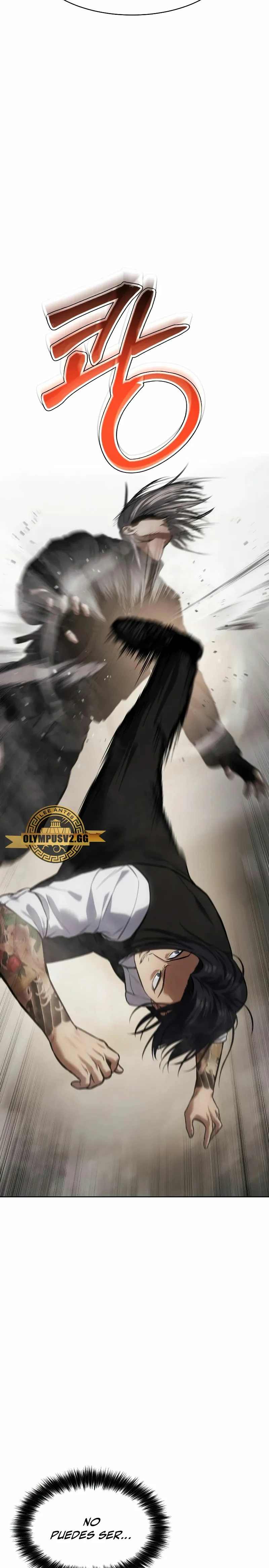 Los gemelos Baek Capítulo 49 - Page 6