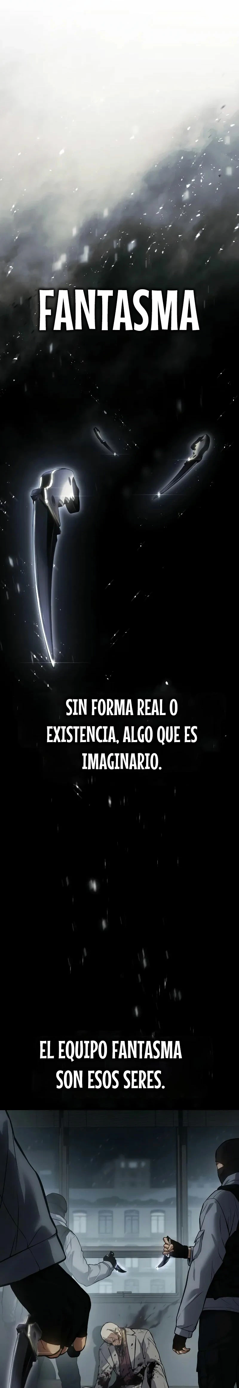 Los gemelos Baek Capítulo 49 - Page 8
