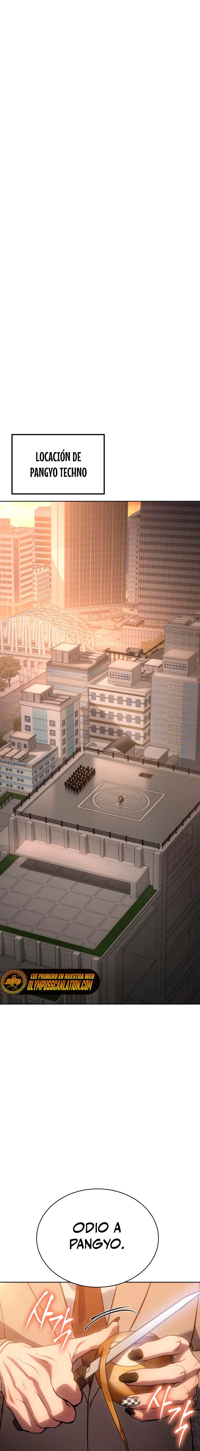 Los gemelos Baek Capítulo 5 - Page 13