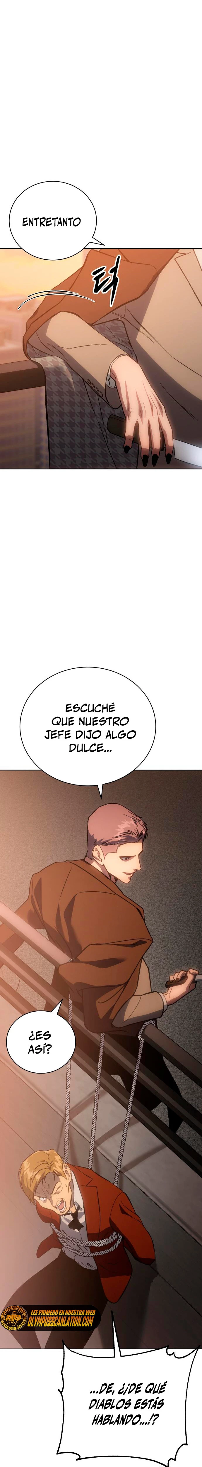 Los gemelos Baek Capítulo 5 - Page 17