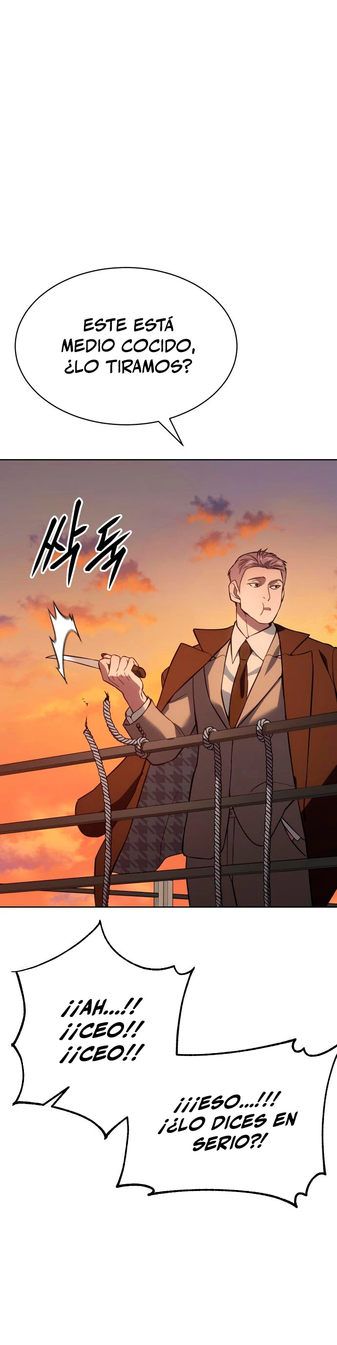 Los gemelos Baek Capítulo 5 - Page 19