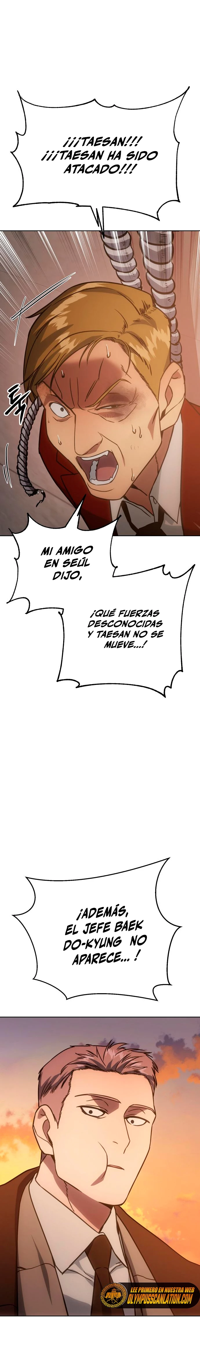 Los gemelos Baek Capítulo 5 - Page 20