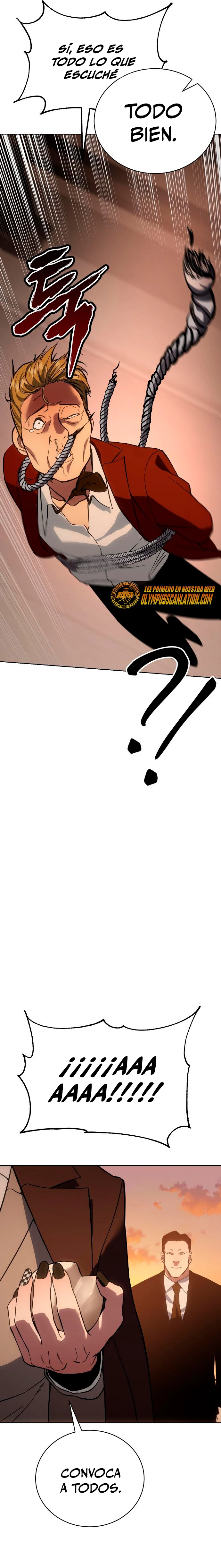 Los gemelos Baek Capítulo 5 - Page 22