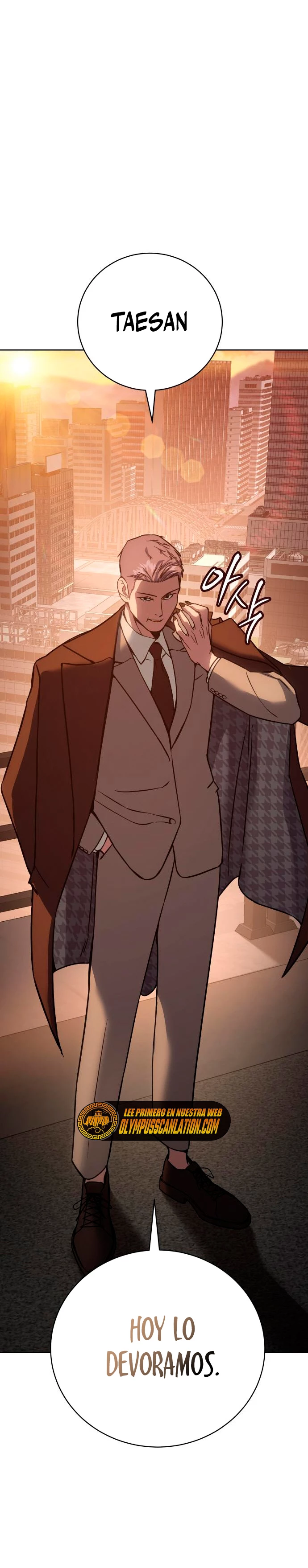 Los gemelos Baek Capítulo 5 - Page 23
