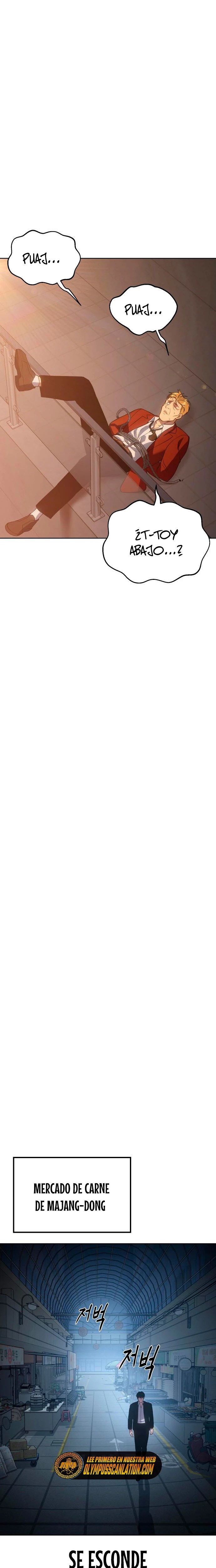 Los gemelos Baek Capítulo 5 - Page 24