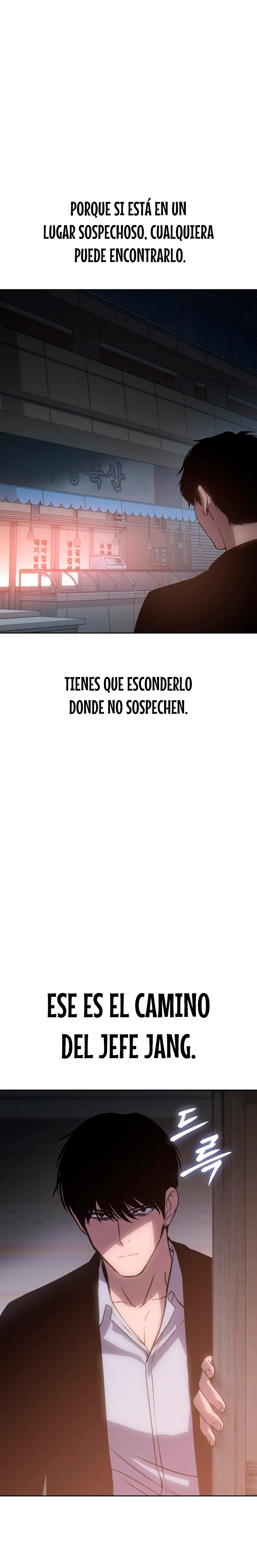 Los gemelos Baek Capítulo 5 - Page 26