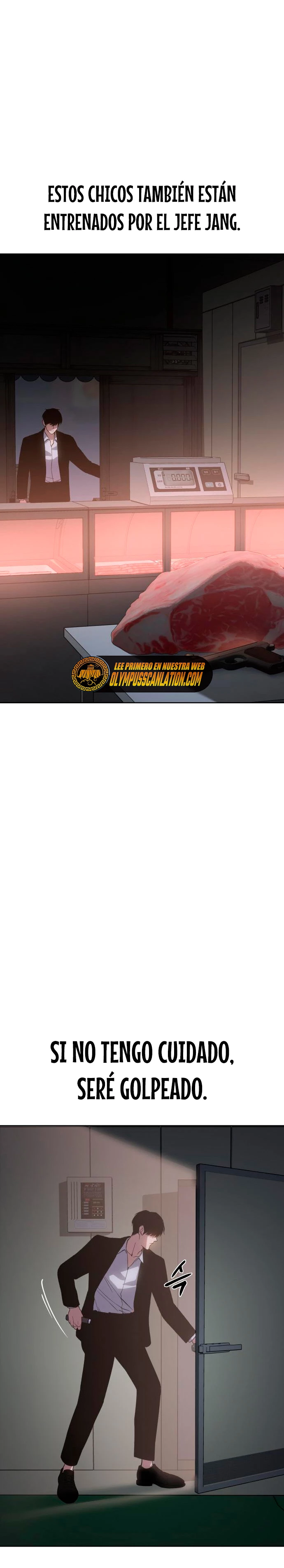 Los gemelos Baek Capítulo 5 - Page 27