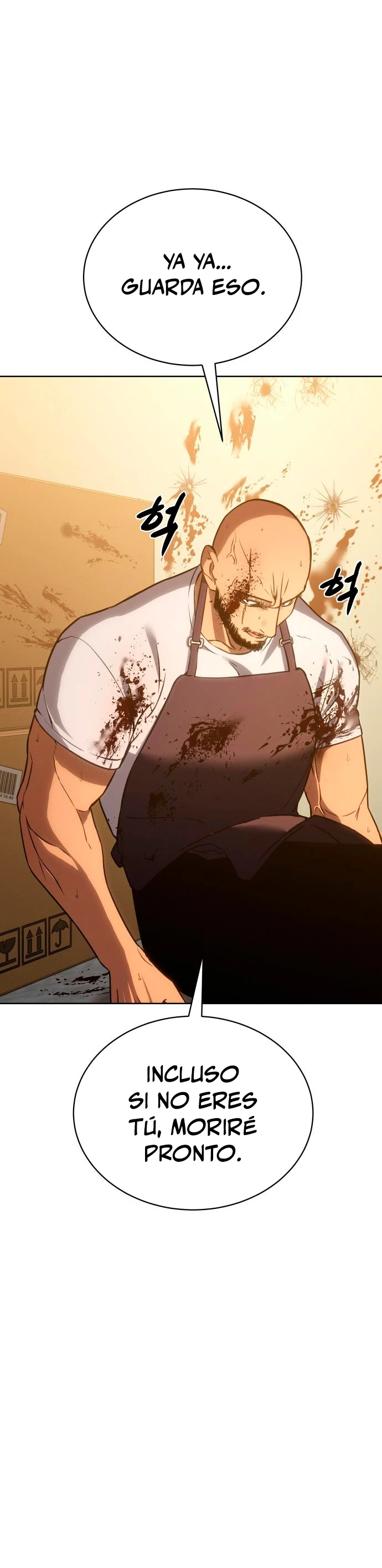 Los gemelos Baek Capítulo 5 - Page 29