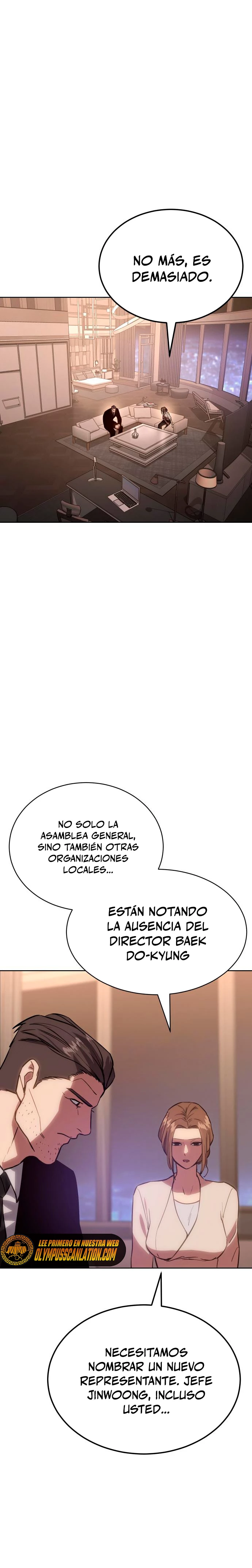 Los gemelos Baek Capítulo 5 - Page 3